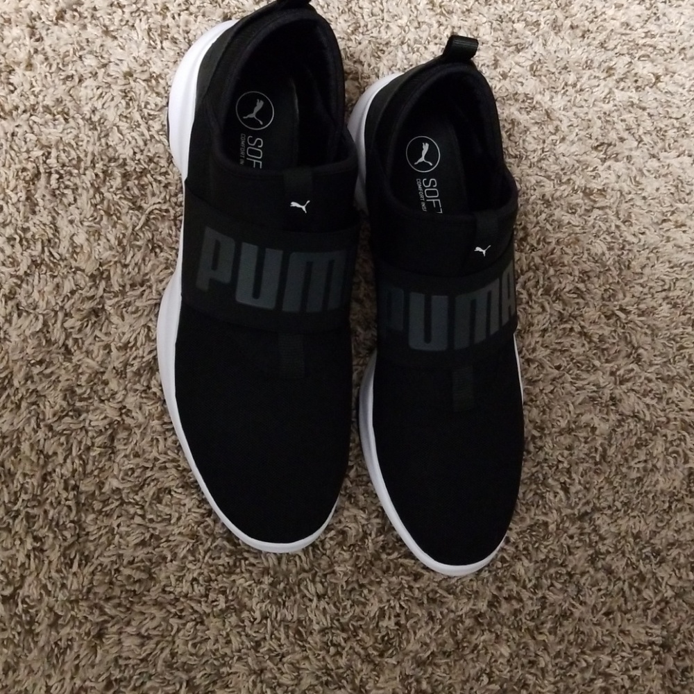 Shoes (runs narrow)